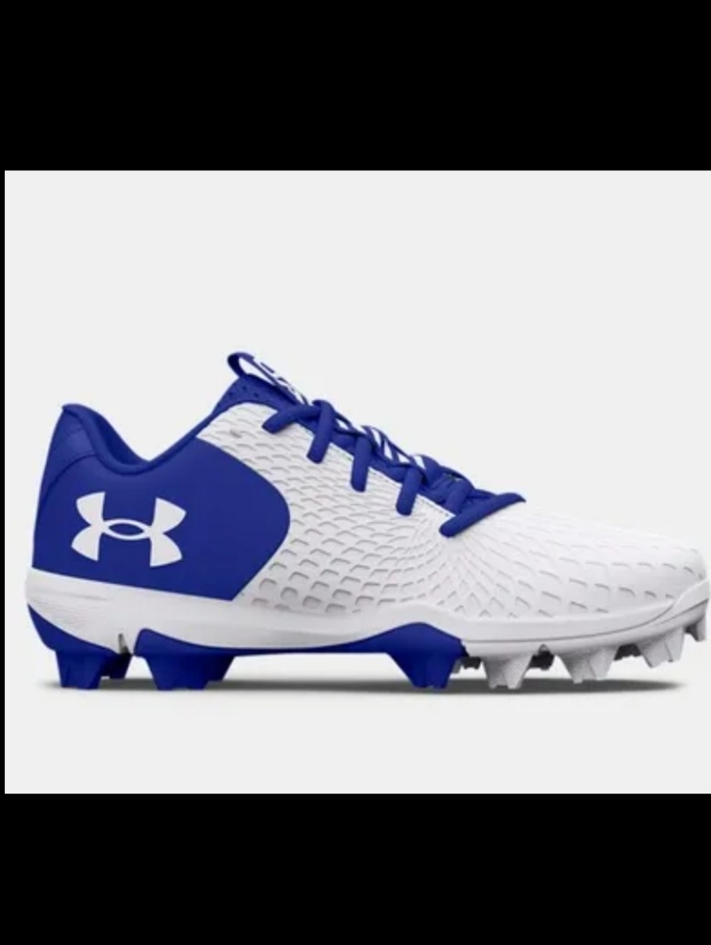 Under Armour Glyde 2 MT 'White Royal' Size 8